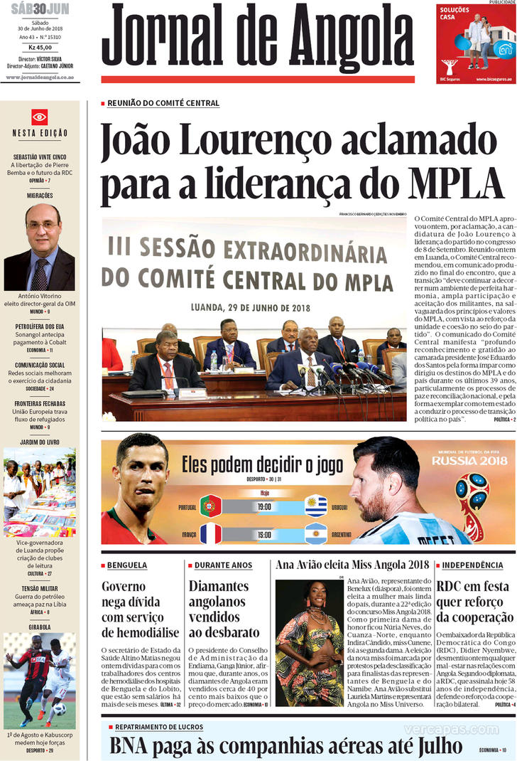 Jornal de Angola