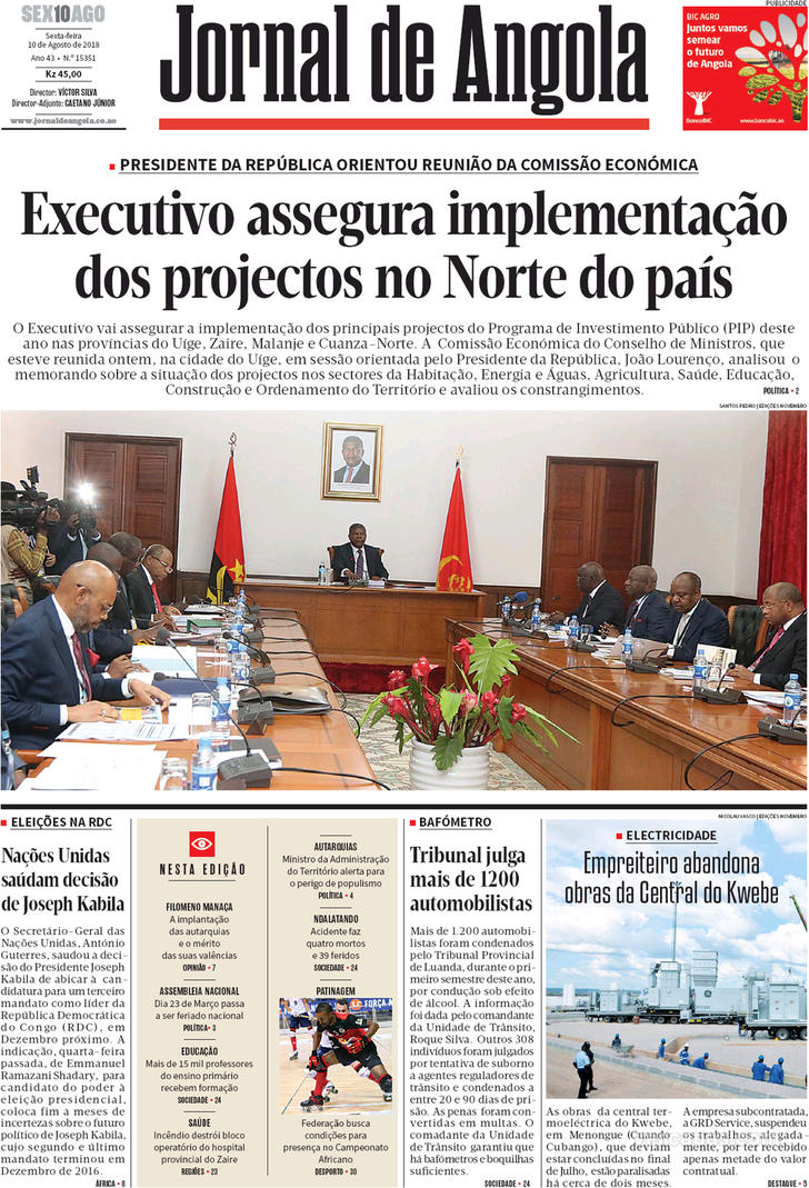 Jornal de Angola