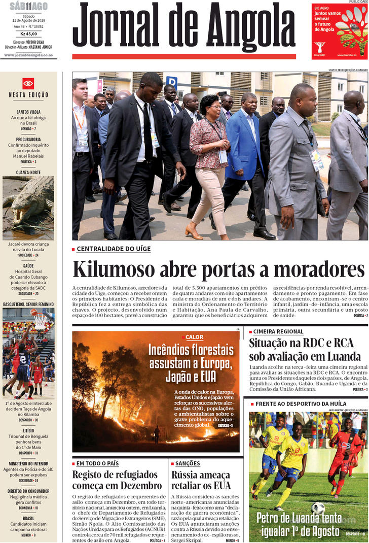 Jornal de Angola