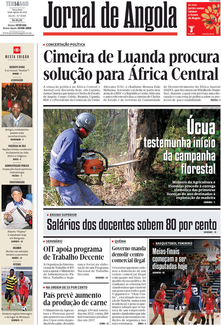 Jornal de Angola