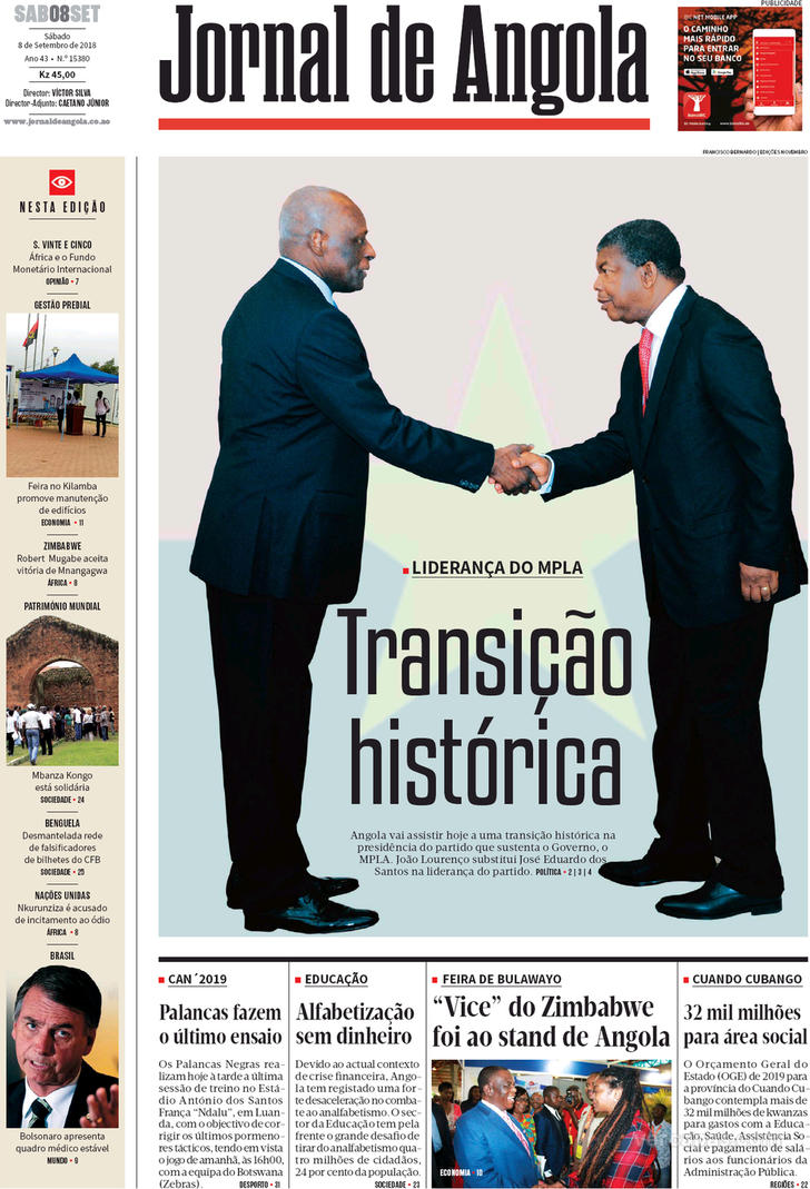 Jornal de Angola