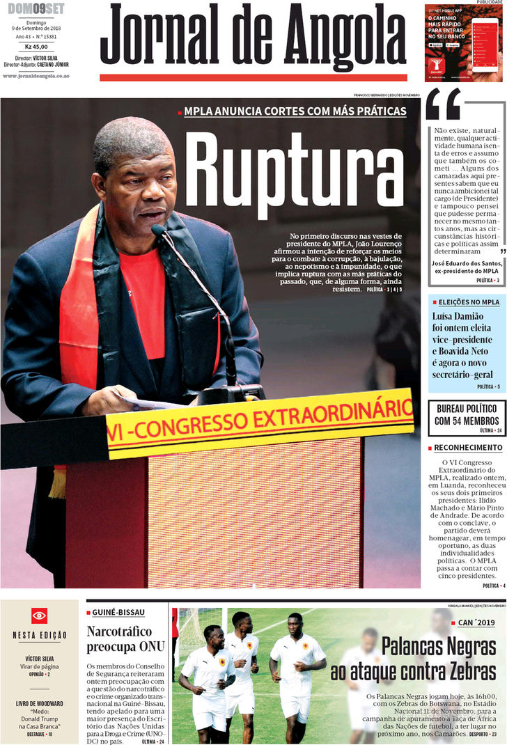 Jornal de Angola