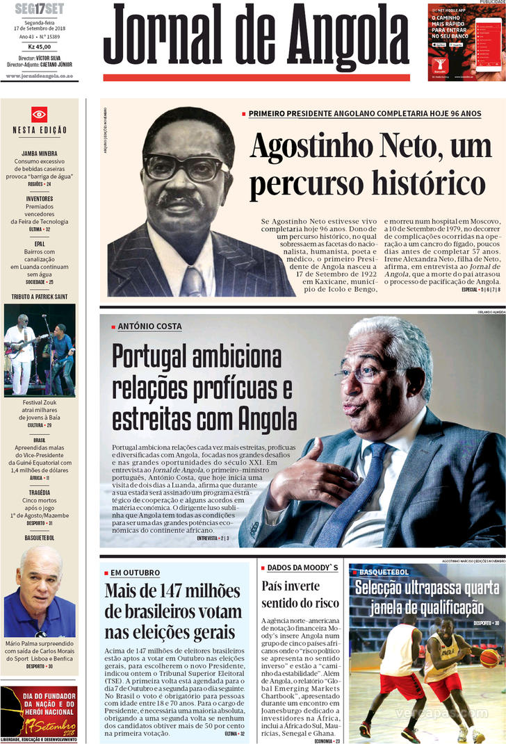 Jornal de Angola