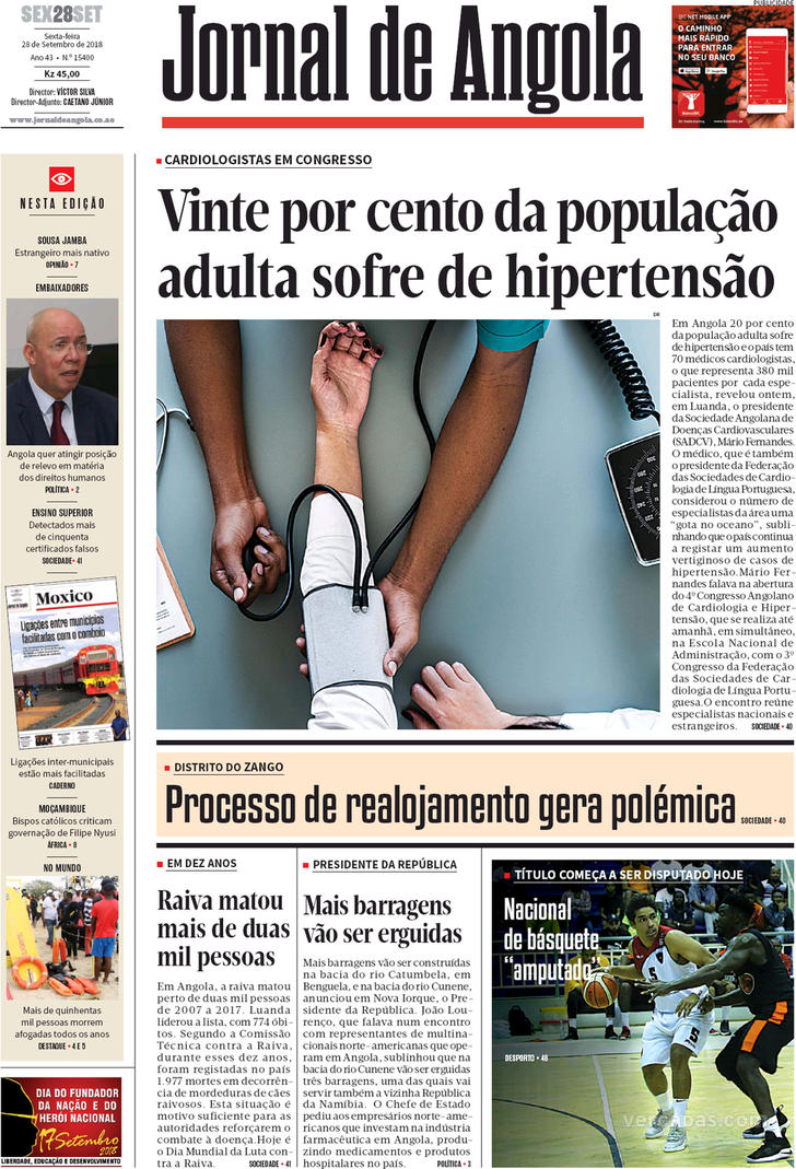 Jornal de Angola