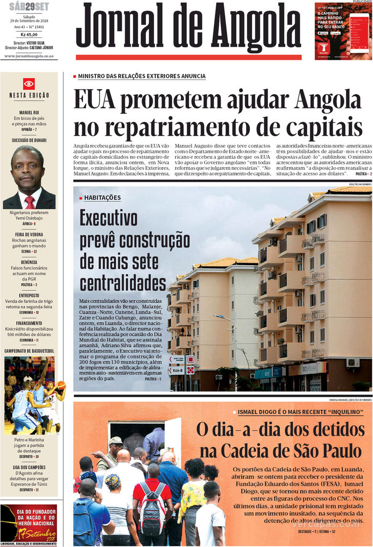 Jornal de Angola