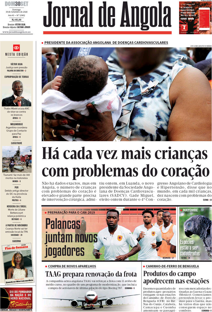 Jornal de Angola