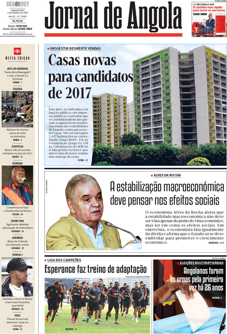 Jornal de Angola