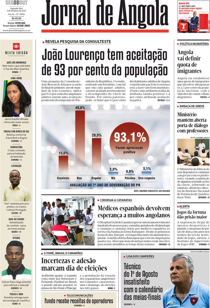 Jornal de Angola