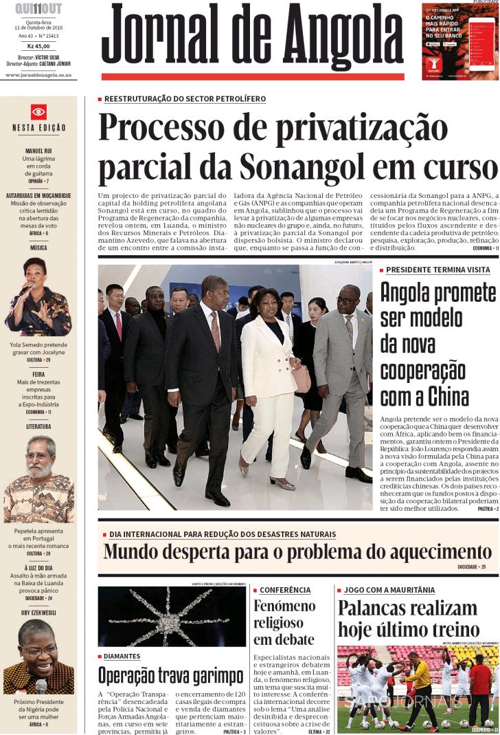 Jornal de Angola