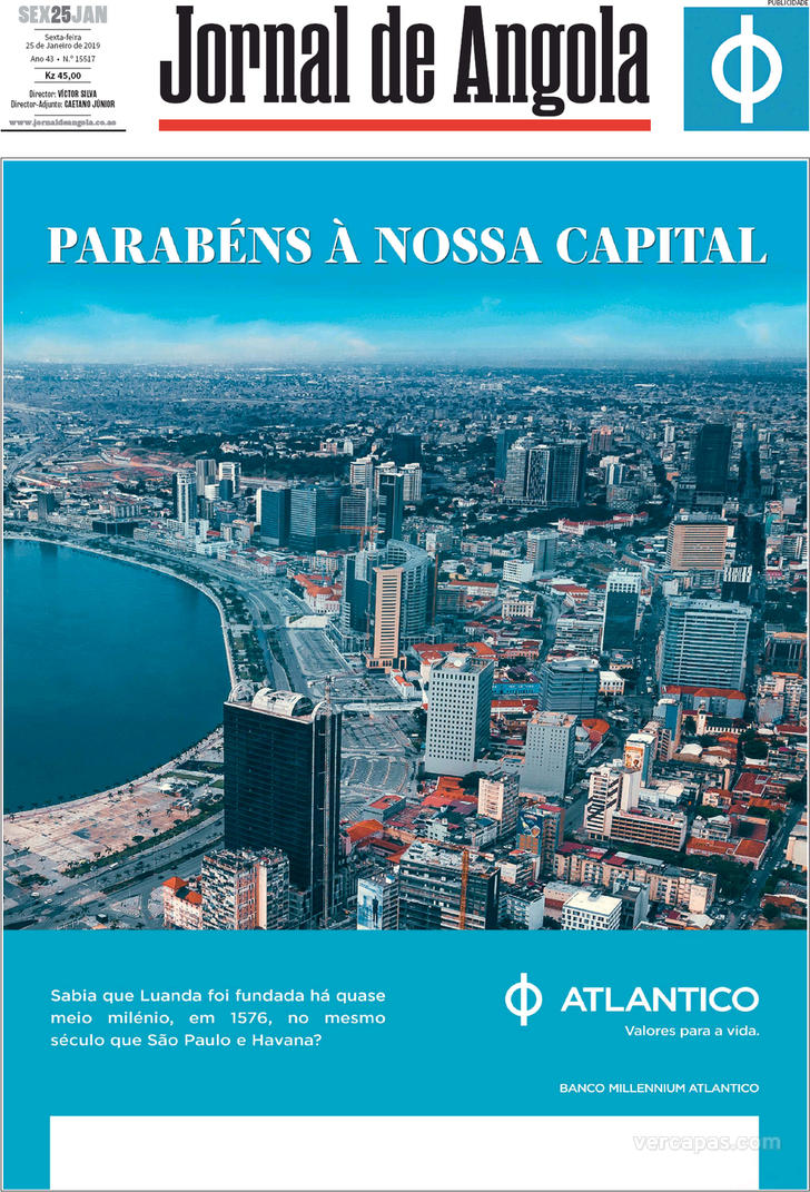 Jornal de Angola