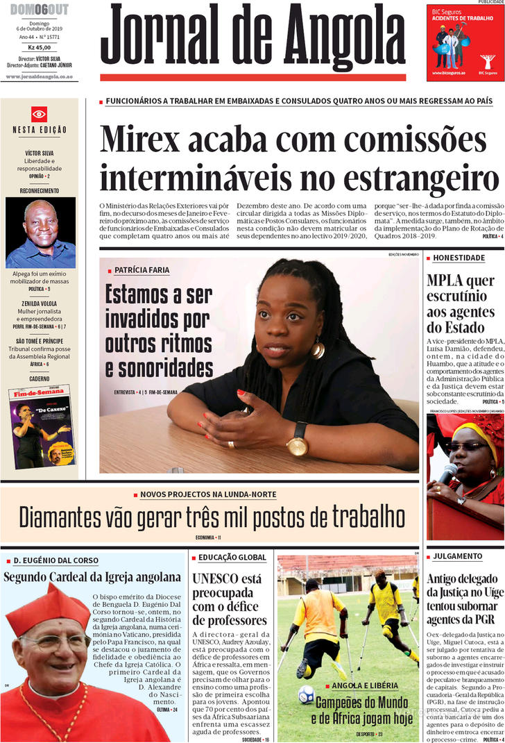 Jornal de Angola