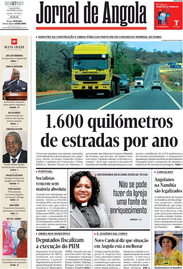 Jornal de Angola