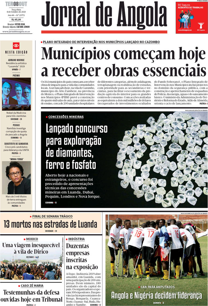 Jornal de Angola