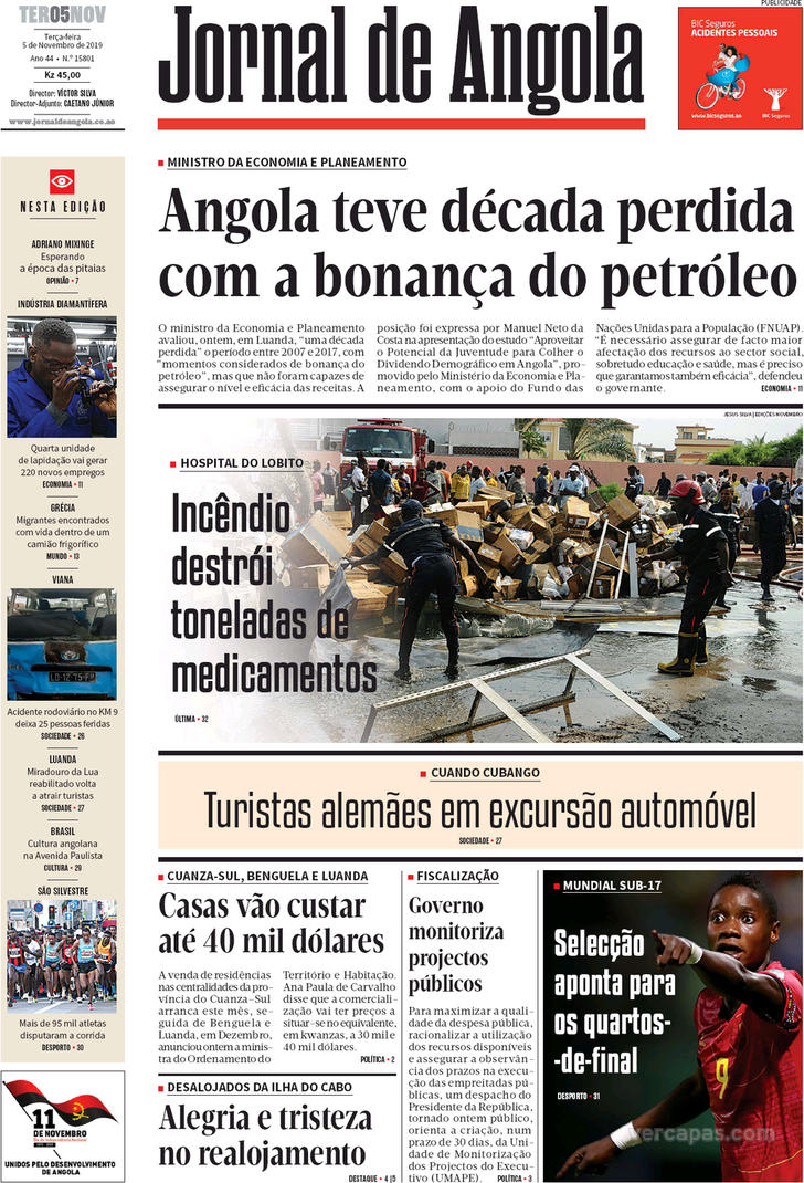 Jornal de Angola