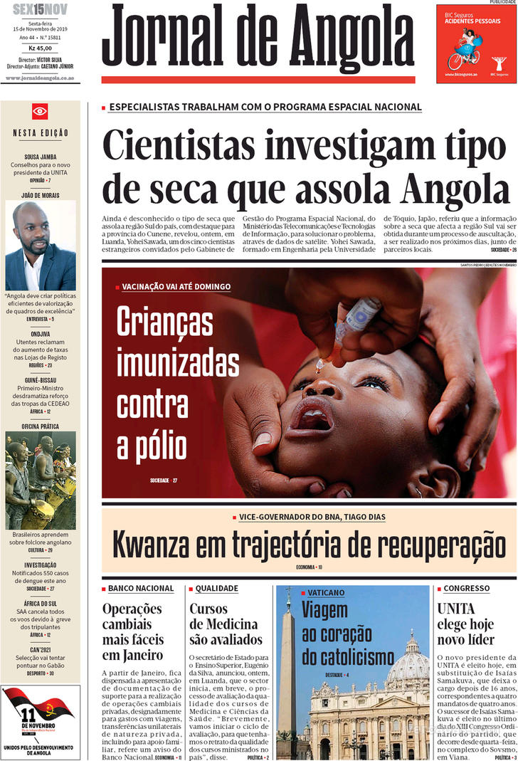 Jornal de Angola