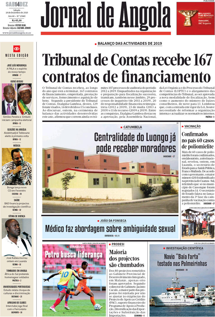 Jornal de Angola