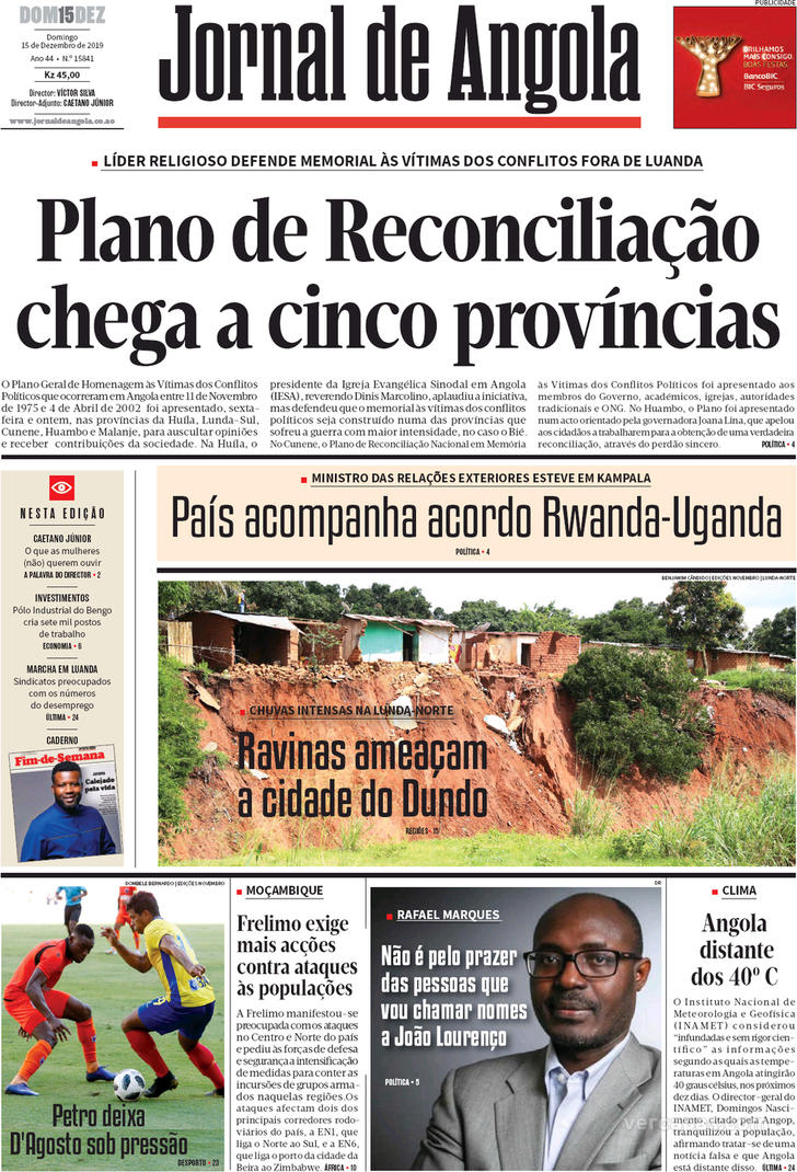 Jornal de Angola