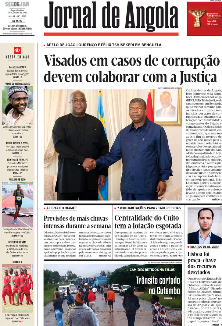 Jornal de Angola