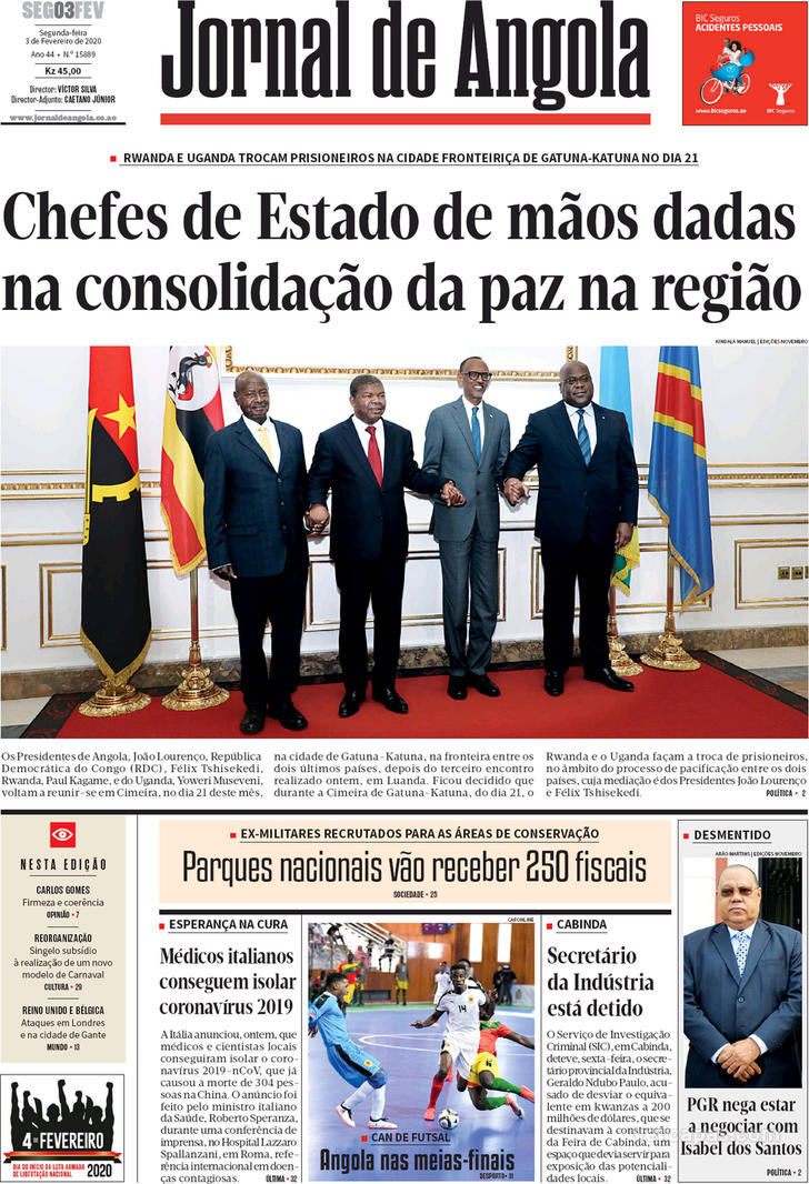 Jornal de Angola