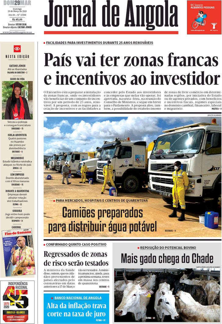 Jornal de Angola