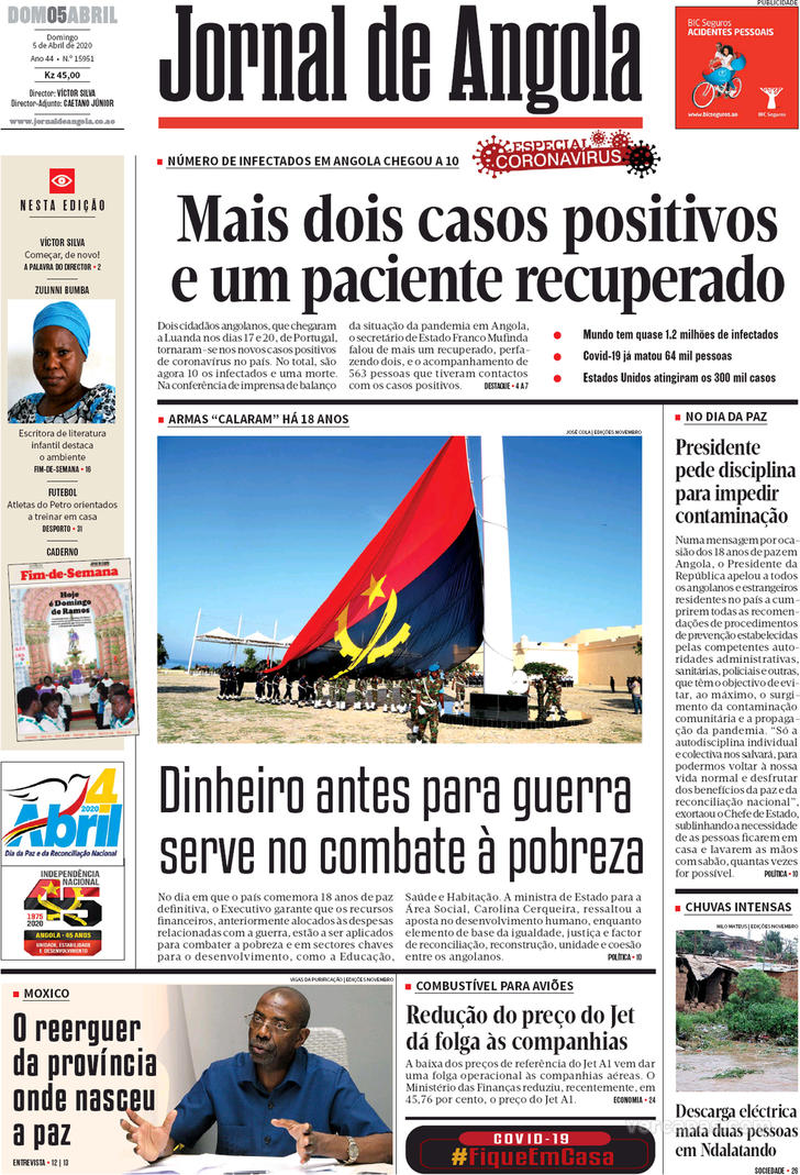 Jornal de Angola