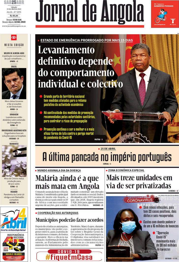 Jornal de Angola