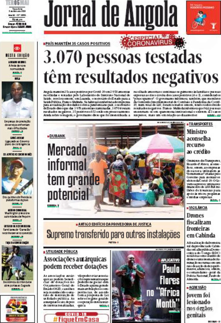 Jornal de Angola