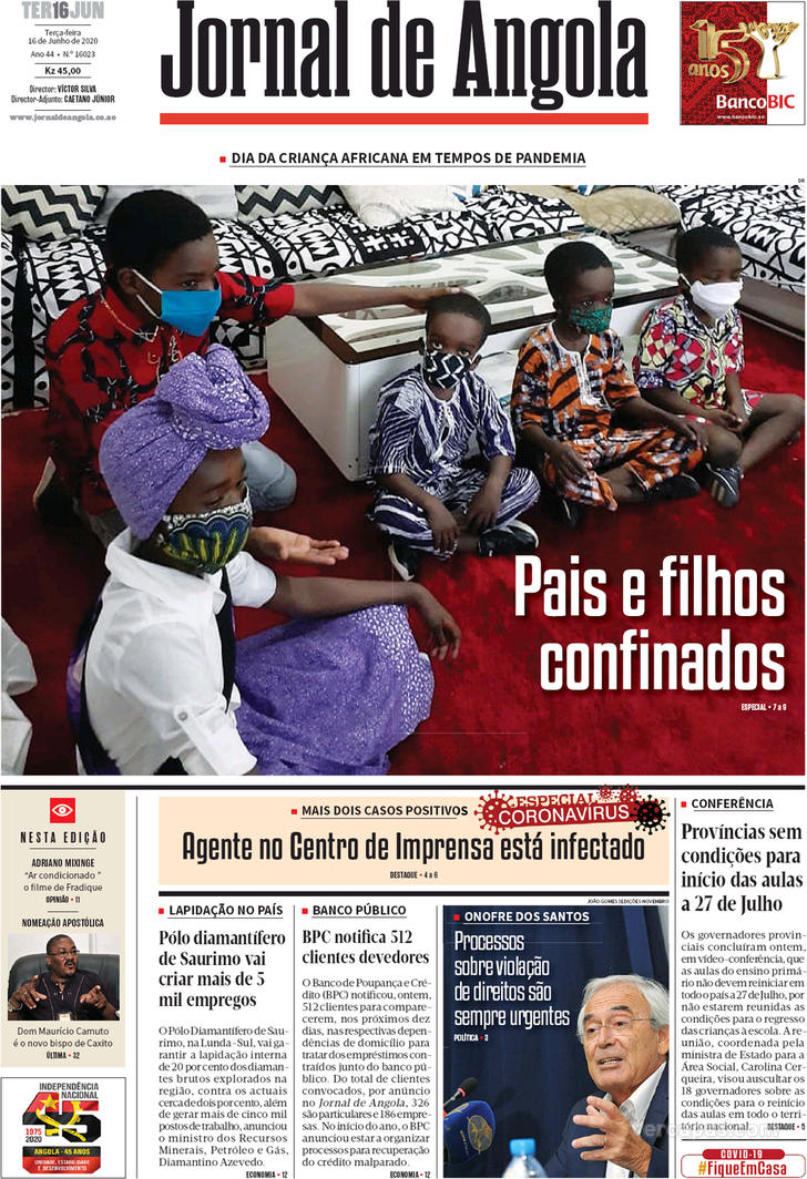 Jornal de Angola