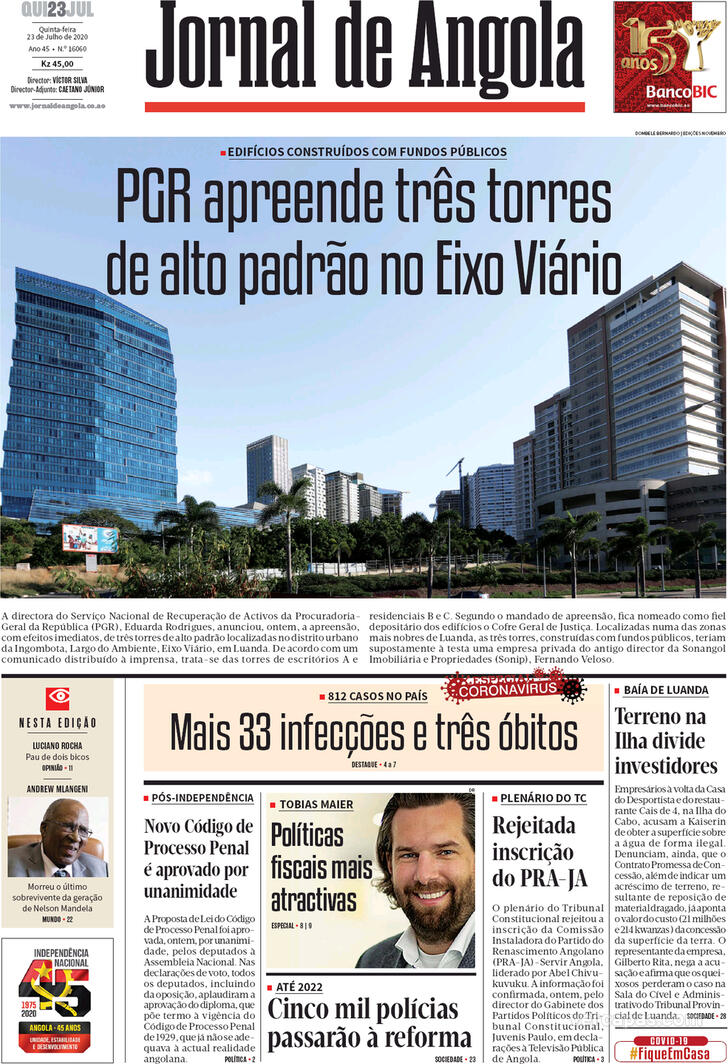 Jornal de Angola