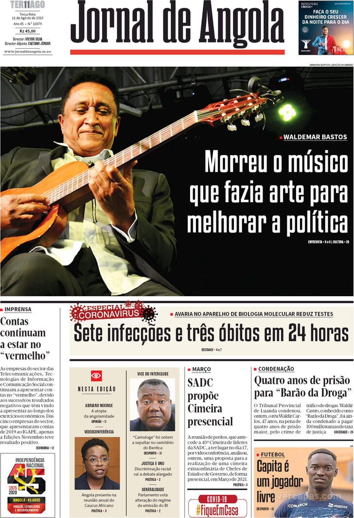 Jornal de Angola