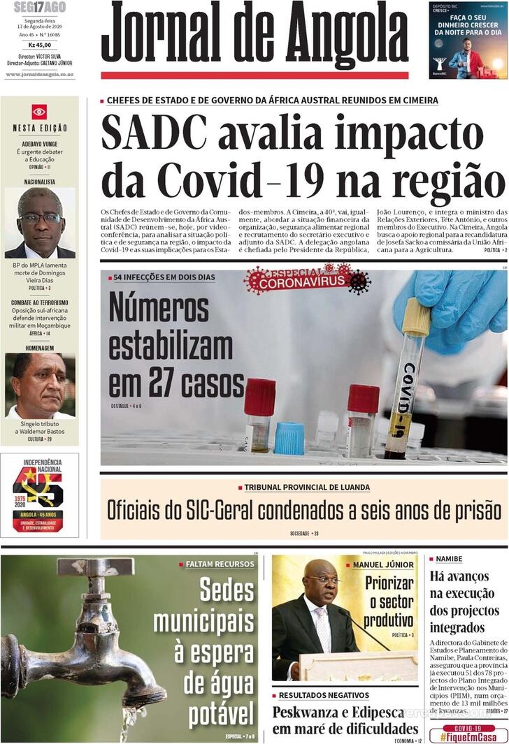 Jornal de Angola