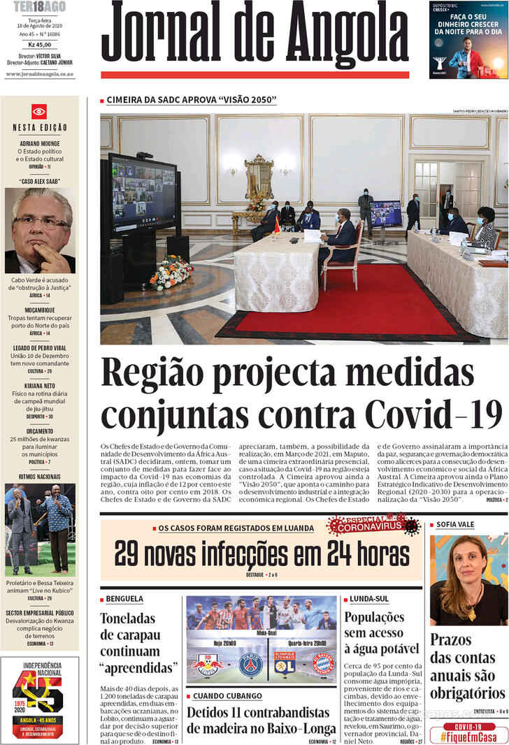 Jornal de Angola