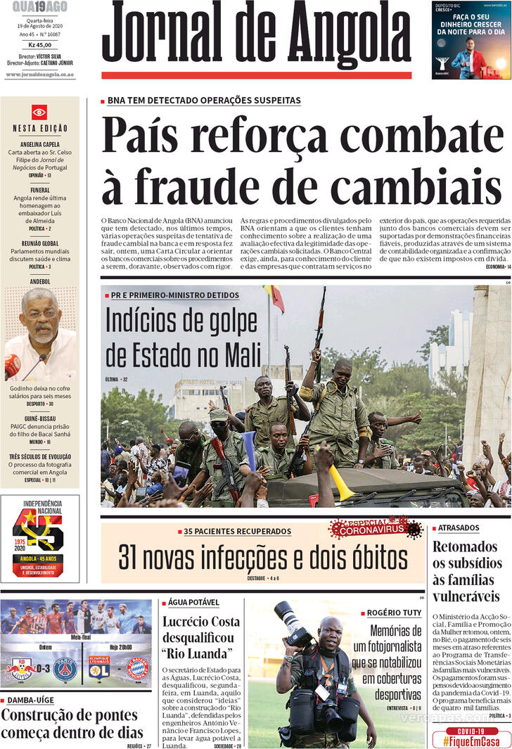 Jornal de Angola