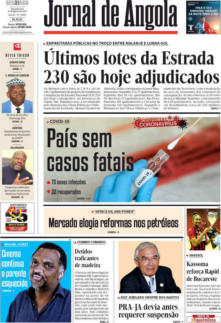 Jornal de Angola