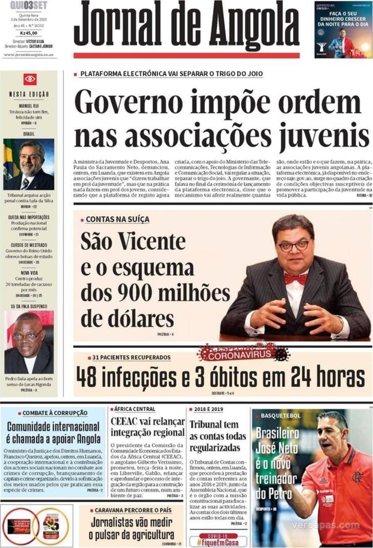 Jornal de Angola