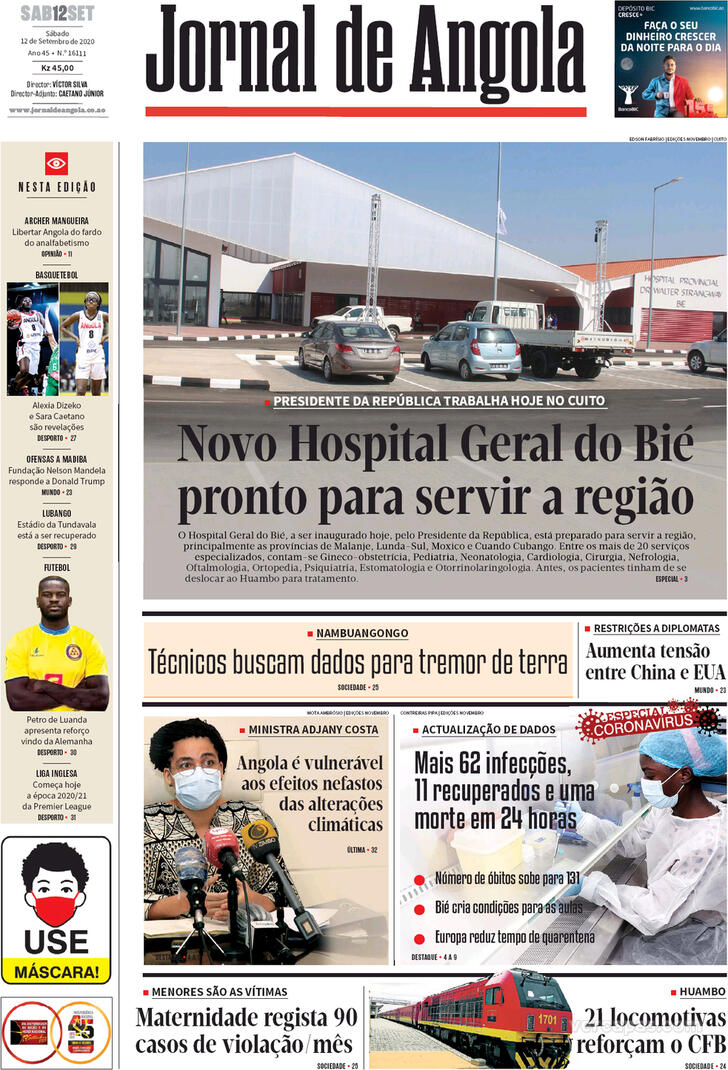 Jornal de Angola