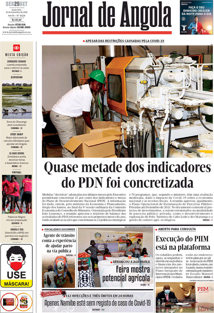 Jornal de Angola