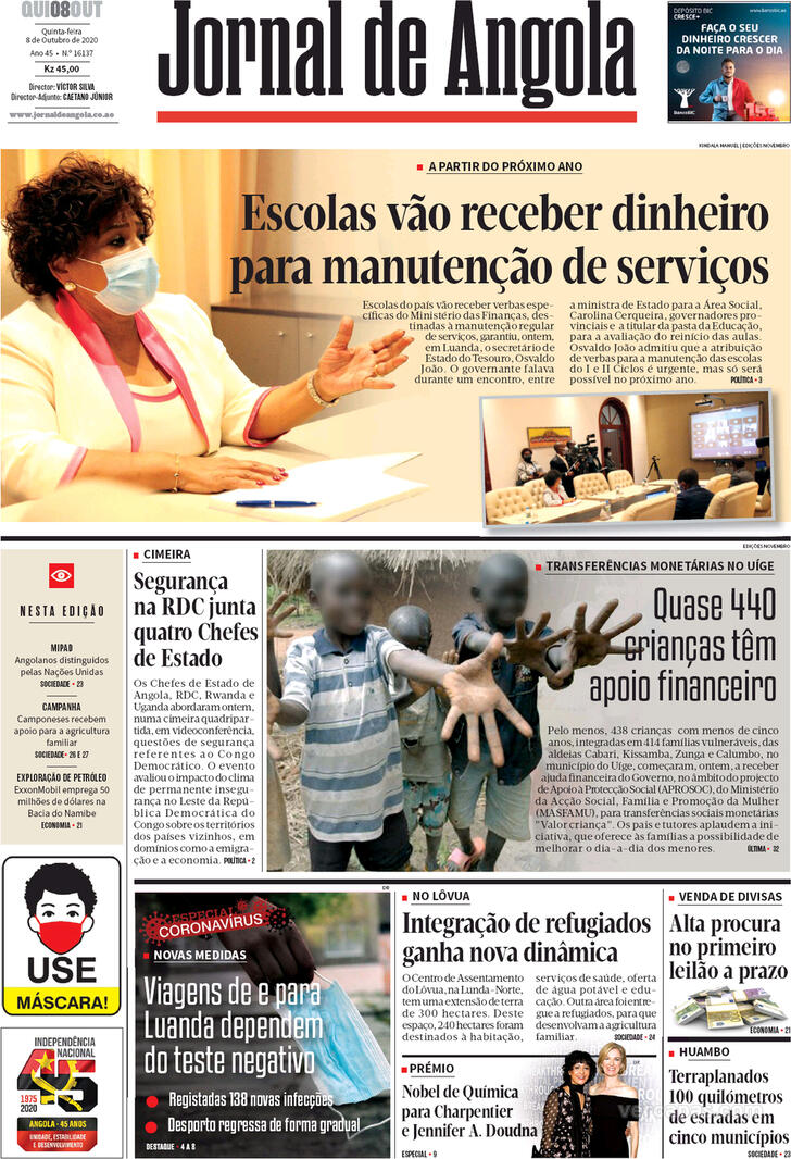 Jornal de Angola