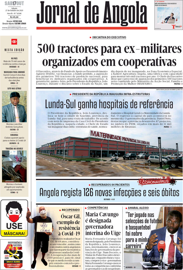 Jornal de Angola