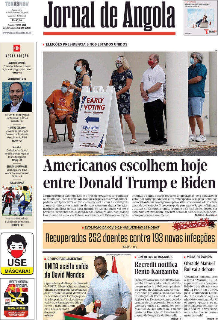 Jornal de Angola