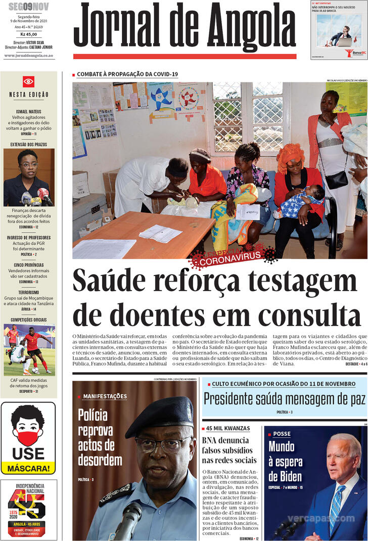 Jornal de Angola