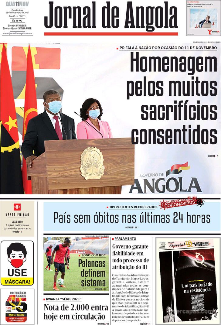 Jornal de Angola