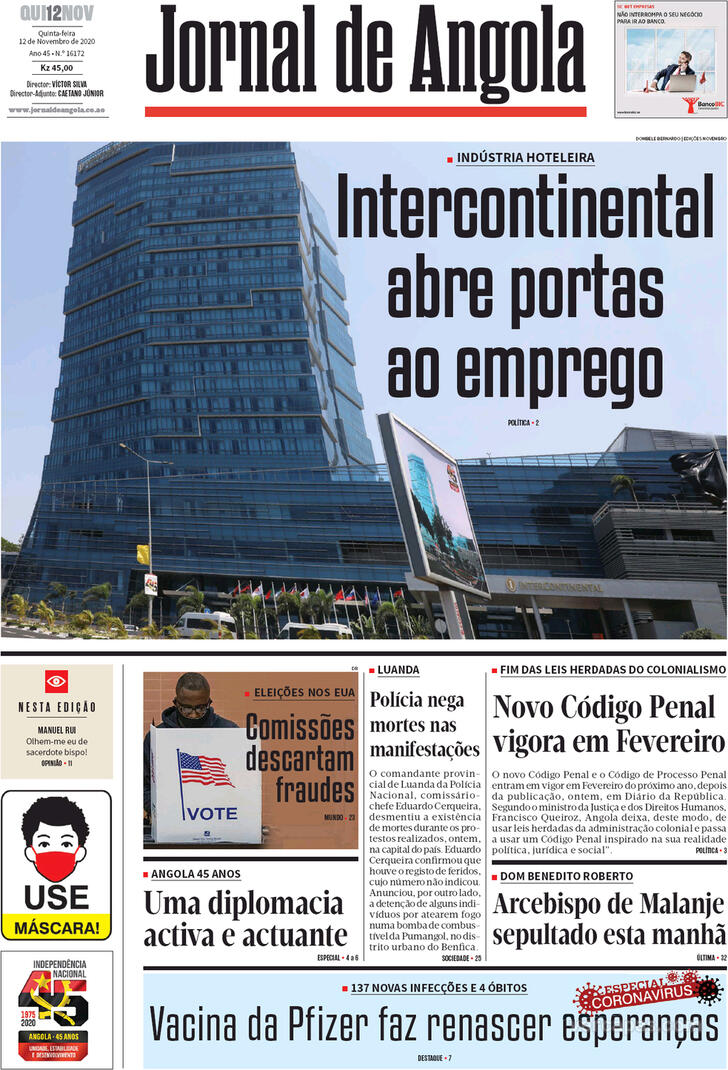 Jornal de Angola