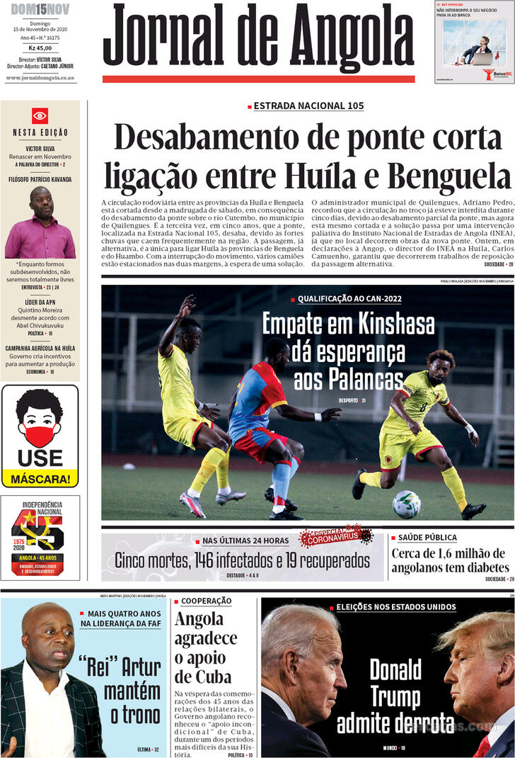 Jornal de Angola