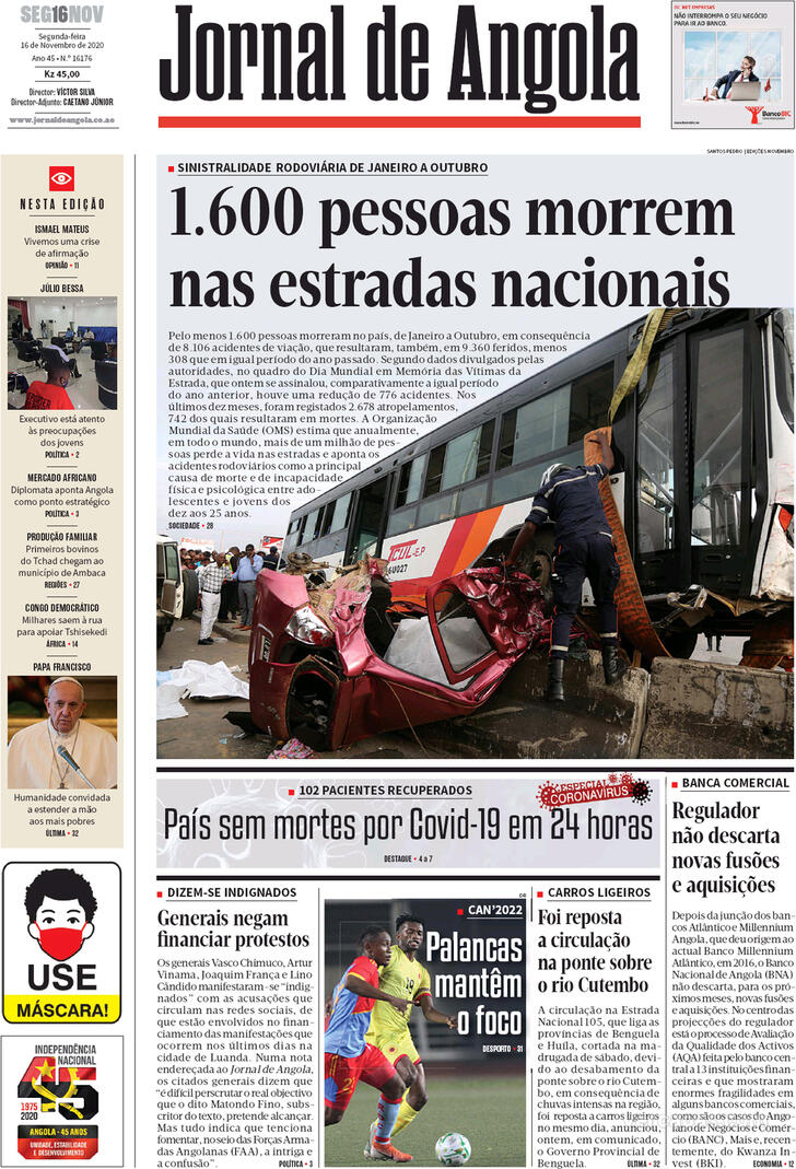 Jornal de Angola