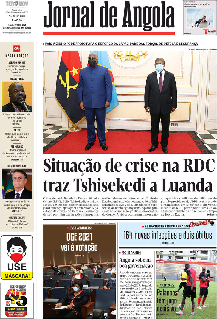 Jornal de Angola