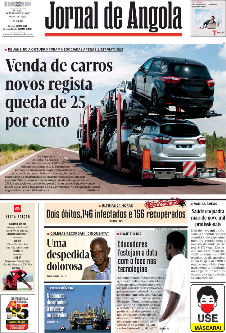 Jornal de Angola