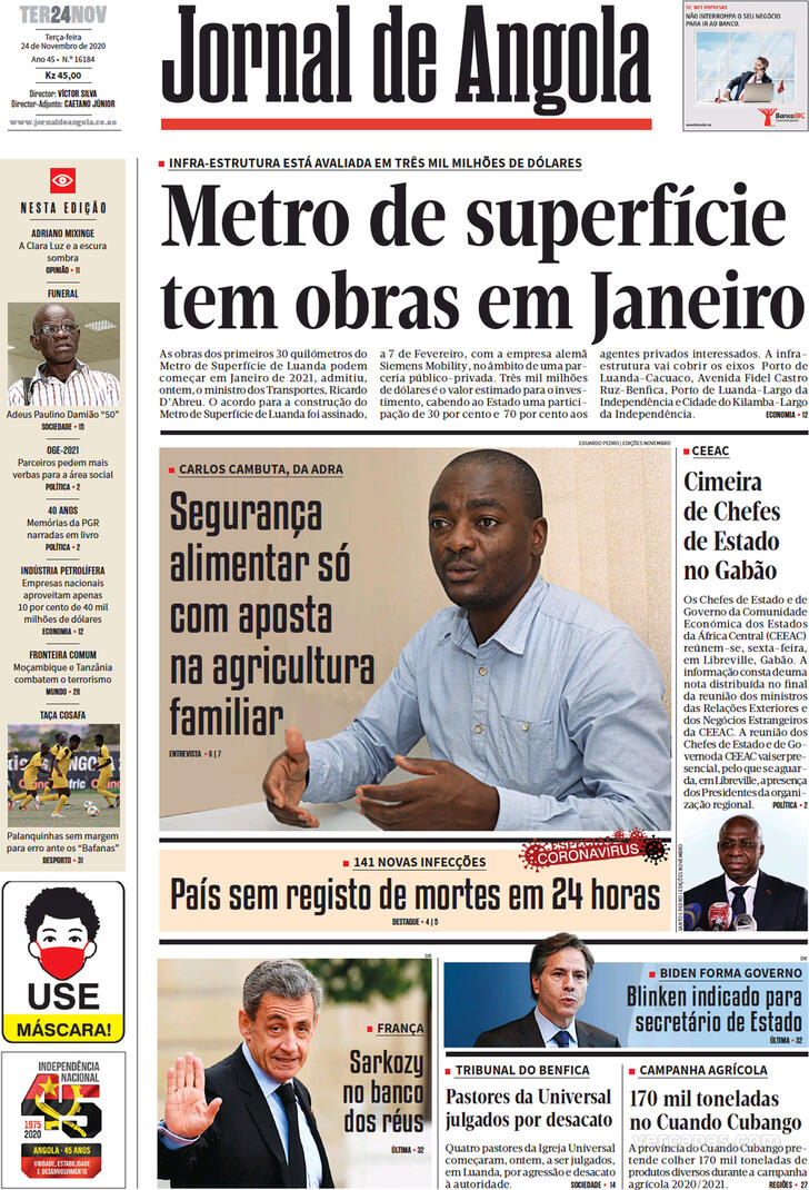 Jornal de Angola