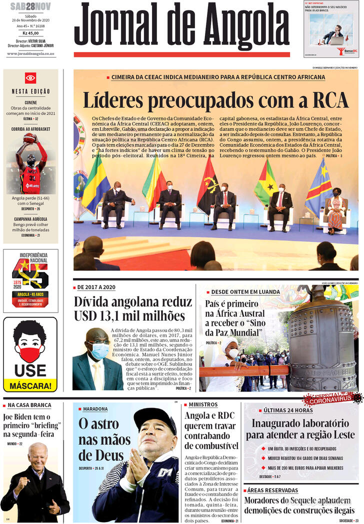 Jornal de Angola