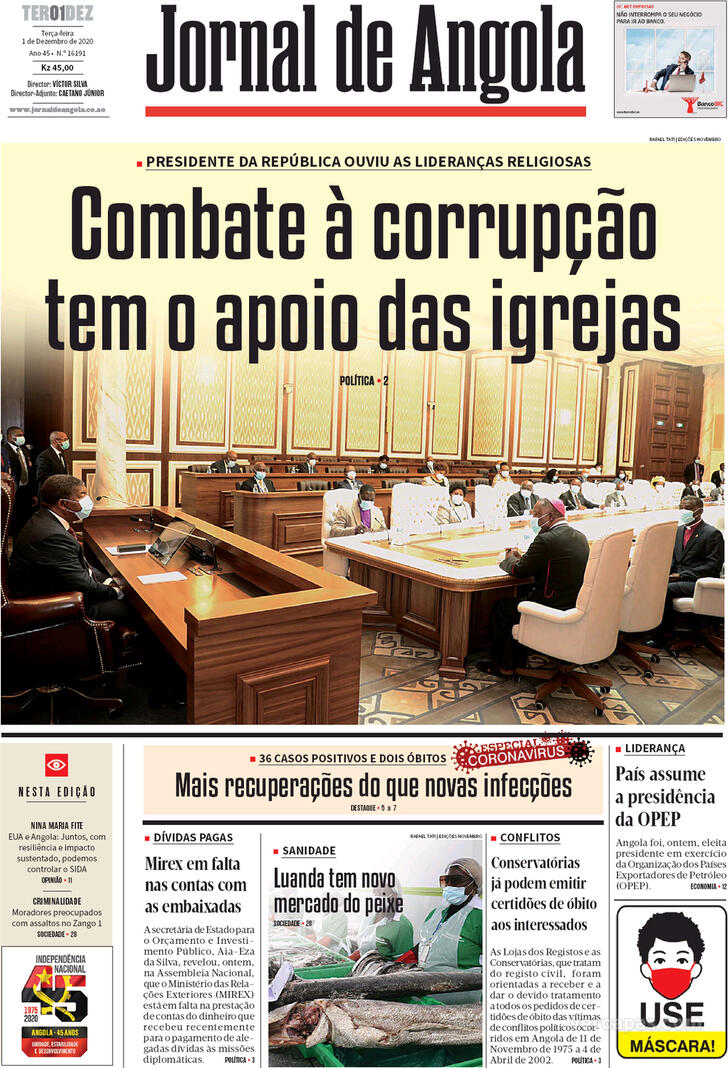 Jornal de Angola